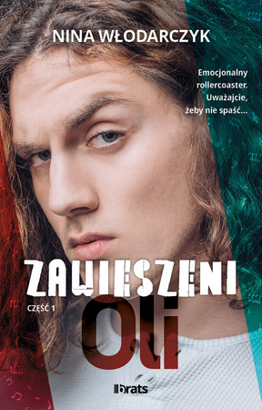 Oli. Zawieszeni. Tom 1