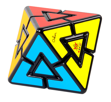 Łamigłówka Pyraminx Diamond Recent Toys poziom 3/5