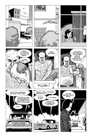 Niczym aksamitna rękawica odlana z żelaza