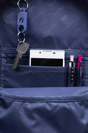 Plecak młodzieżowy Coolpack Rider Flores Nina