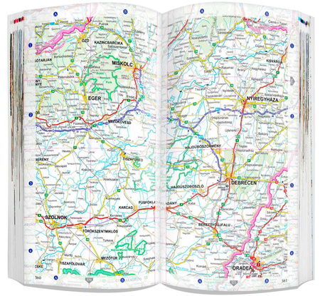 Rumunia i Mołdawia zestaw przewodnikowy 3w1 2023