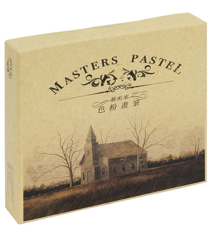 Pastele suche Grand Master Maries 24 kolory