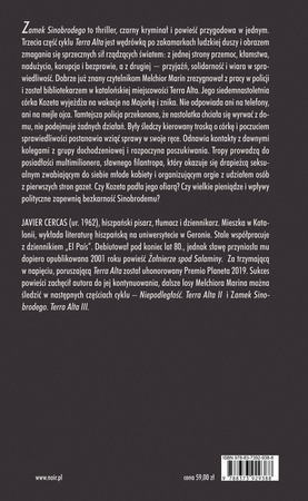 Zamek Sinobrodego. Terra Alta. Tom 3