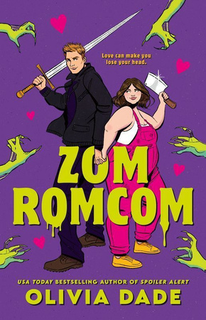Zom RomCom wer. angielska