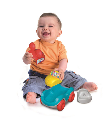 Disney samochodzik do składania 17722