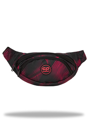 Saszetka nerka Coolpack Albany Rubin