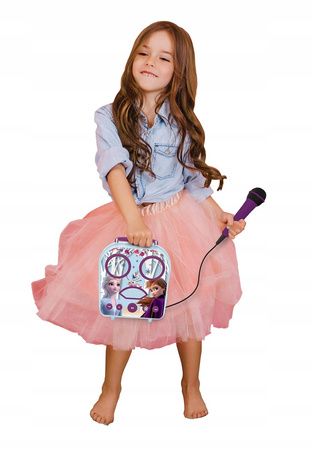 Zestaw do karaoke My Secret Frozen Lexibook BTC050FZ