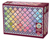 Puzzle 2000 Tęczowy patchwork 112180