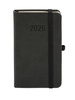 Kalendarz 2026 Memofix A6 TDW czarny