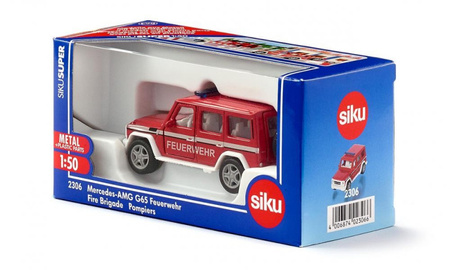 Straż Pożarna Mercedes AMG G 65 SIKU S2306