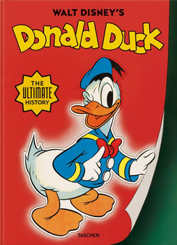Walt Disney's Donald Duck. The Ultimate History wer. angielska
