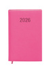 Kalendarz 2026 Colorfix A6 TDW różowy