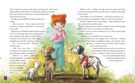 Stróż porządku. Popik i jego wielkie przygody