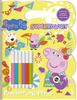 Przebieranki Peppy. Świnka Peppa. SuperKolory