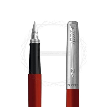 Pióro wieczne Parker jotter Originals Red (M) niebieskie 2096872