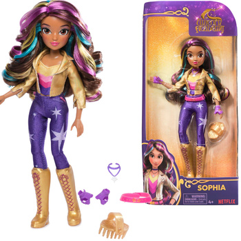 Lalka Sophia  z akcesoriami