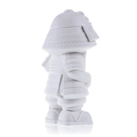 Kolorowanka 3D Samurai