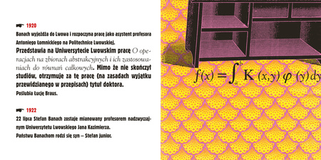 CD Gen i już! Opowieść o Stefanie Banachu