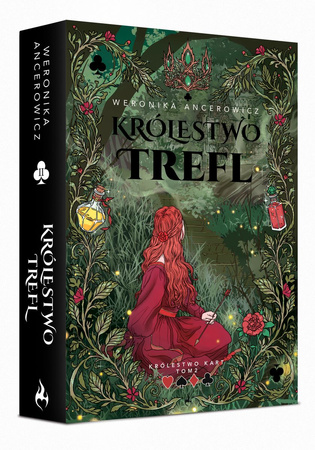 Królestwo Trefl. Królestwo Kart. Tom 2