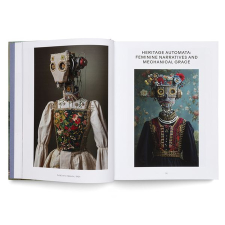 Glitches & Glory. The Digitally Rewired Art of David Szauder