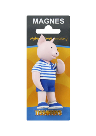 Magnes Prosiaczek Miś Uszatek 11037 M