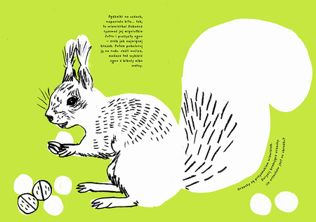 Spacer. Ćwiczenia przyrodnicze dla trzylatków. Mądrale