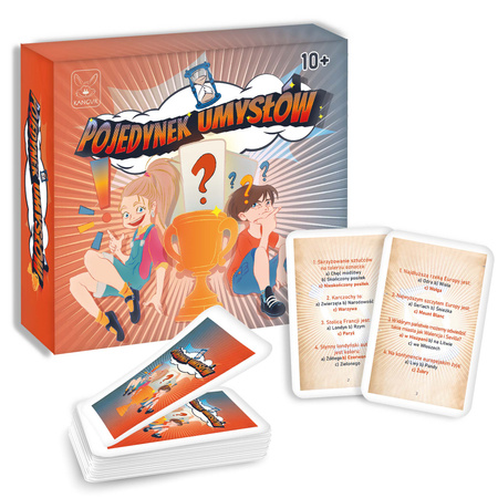 Gra Pojedynek Umysłów