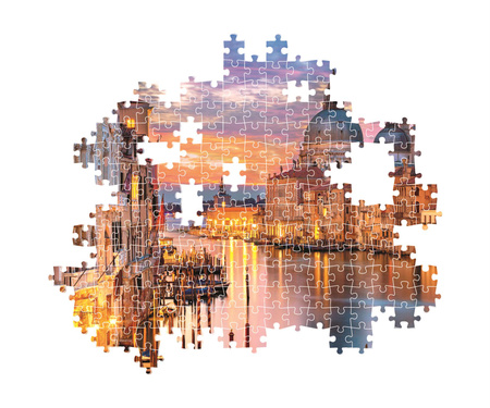 Puzzle 500 Compact Lighting Venice 35542