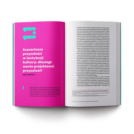 Scenariusze prorozwojowe instytucji kultury