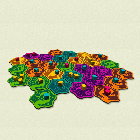 Gra Power Plants edycja polska