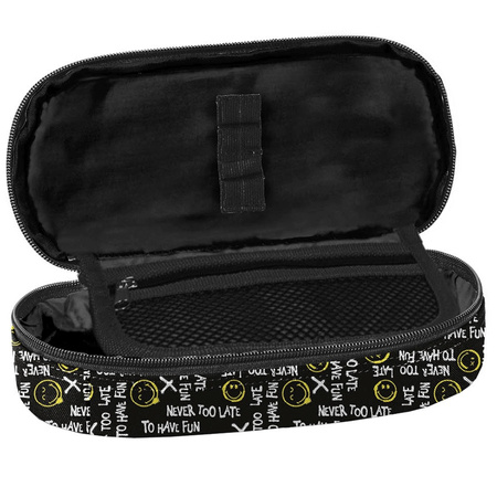 Piórnik Smiley SM25LT-013