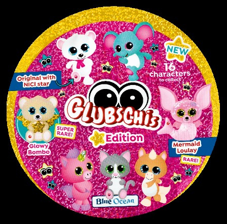 Glubschis Star Edition saszetka 1szt.mix