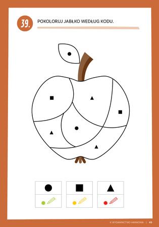 Skarby pór roku Jesień Materiały dla dzieci z niepełnosprawnością intelektualną