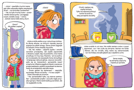 Gdyby Józka nie skłamała...