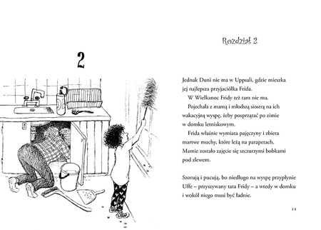 Lepsza miłość niż brak miłości. Dunia