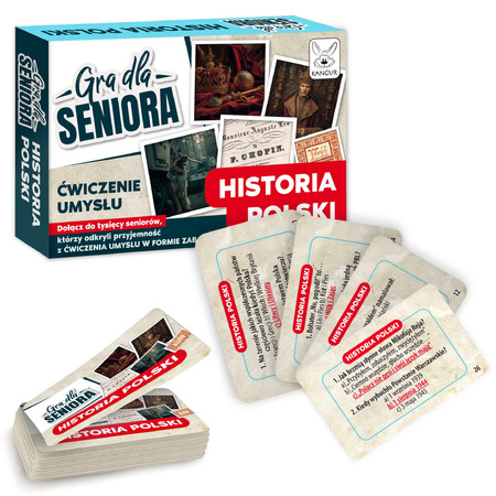 Gra dla Seniora Historia Polski