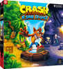 Puzzle 1000 Gaming Crash Bandicoot NST