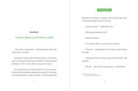 Wiosenny galimatias. POPR-ańcy. Tom 2