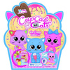 Figurka Cup Cake Cats Ice Cream 1szt.mix