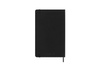 Kalendarz 2025 12M Moleskine L tygodniowy czarny 13x21