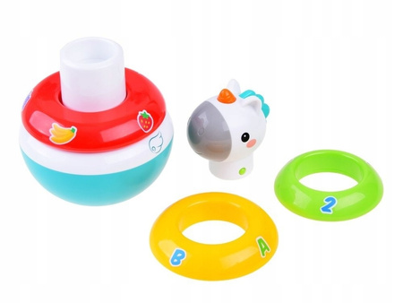 Piramidka Wańka wstańka Hola SN787  AN01