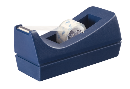 Podajnik do taśmy niebieski