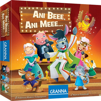 Gra Ani Bee Ani Mee