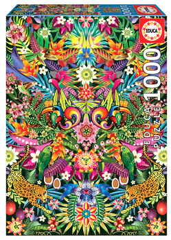 Puzzle 1000 Tukany Catalina Estrada