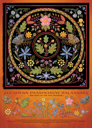 Puzzle 1000 Dziedzictwo 112998