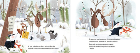 Pierwsze nuty wiosny