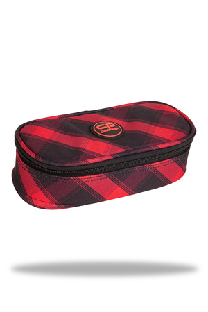 Piórnik owalny Coolpack campus scottish