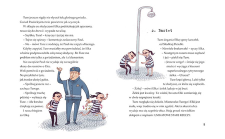 Rodzina Obrabków i klątwa gipsowego kota