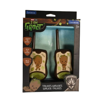 Krótkofalówki Groot Lexibook TW12GG