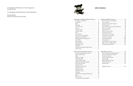 Miś Uszatek wyd. 2025